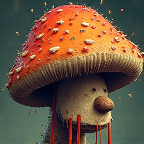 Fun Guy Fungi