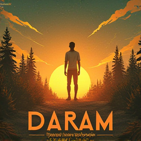 DARAM - 'GOLDEN'