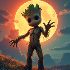 Dance Groot Dance