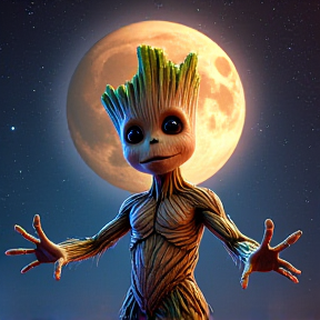 Dance Groot Dance