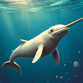 Narwhals are myths