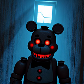 five nights at freddys