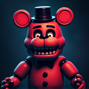 five nights at freddys