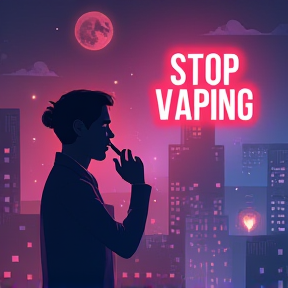 stop vaping