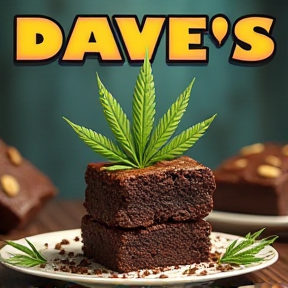 Dave's Weed Brownies