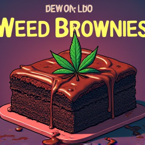 Dave's Weed Brownies