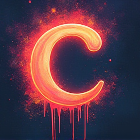 c