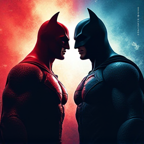 Batman VS Superman