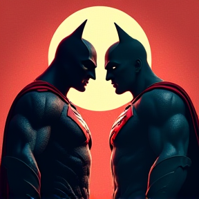 Batman VS Superman