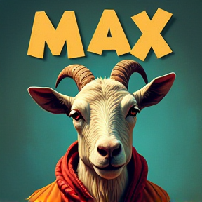 Max the Goat