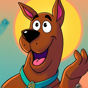 Scooby Groovin'