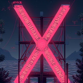 X