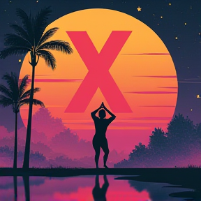 X