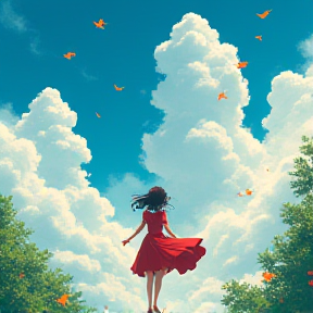 Sora ni Mau (Dancing in the Sky)