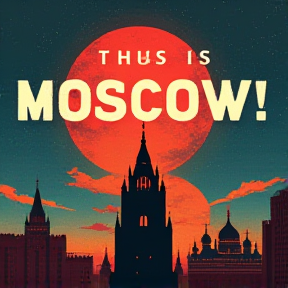 Это Москва!