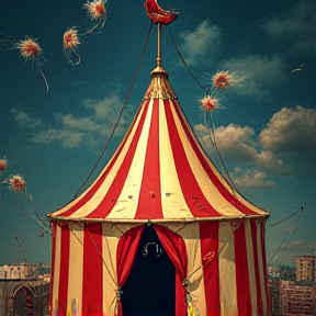 Mystical Circus