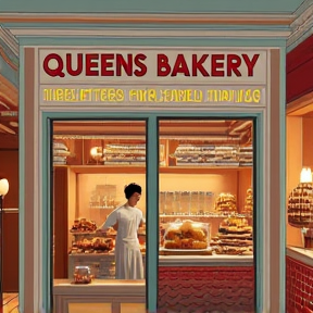 Queens Bakery Anthem