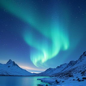 Northern Lights of the Soul