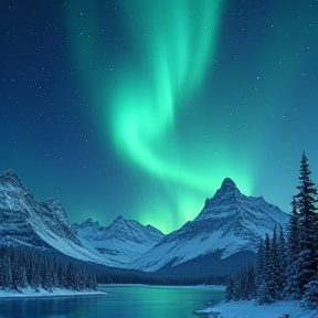 Northern Lights of the Soul