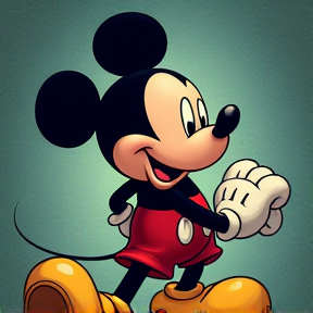 Mickey mouse