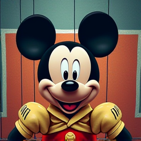 Mickey mouse