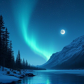 Northern Lights of the Soul2