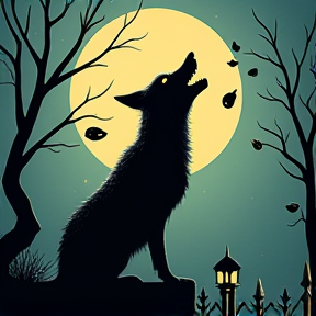 Howlin’ on Halloween