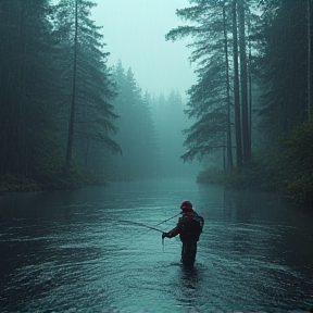 Haunted River Bend