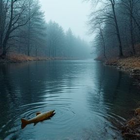 Haunted River Bend