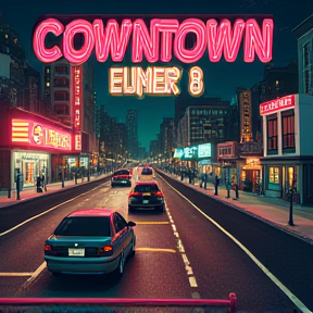 L80S-COWNTOWN-Number 8