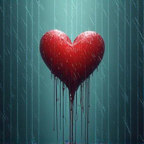 rain in my heart