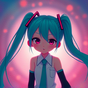 gay miku