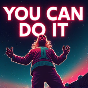 You Can Do It