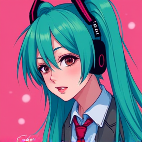 gay miku