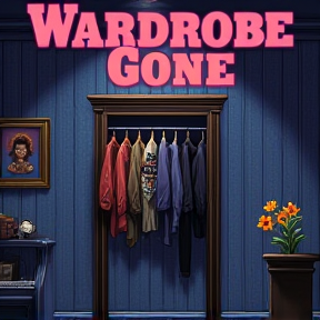 Wardbrobe Gone