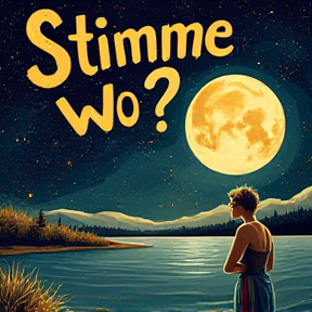 Stimme wo?