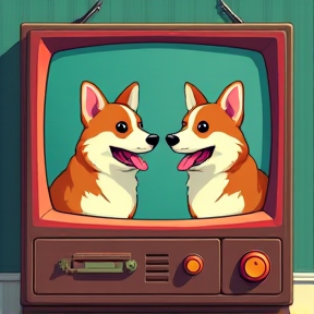 Corgi TV