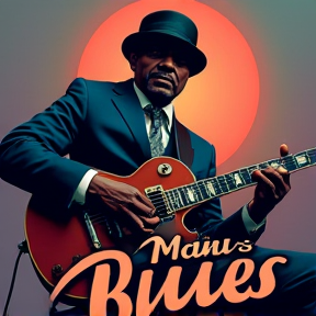 Give A Man The Blues