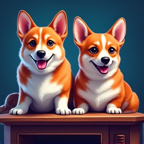 Corgi TV