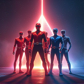 Power Rangers Star Saviours