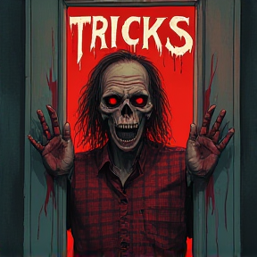 Tricks No Treats V: Bleed 4 Me 