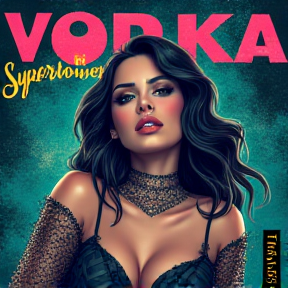 Vodka Superpower