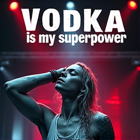 Vodka Superpower