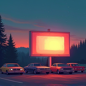 Drive-In Days