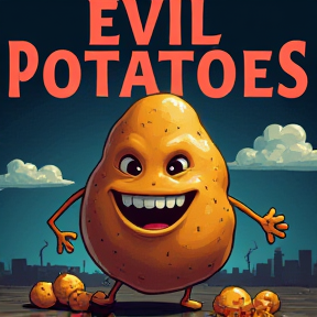 Evil POTATOES