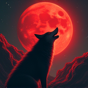 Lunar Wolves