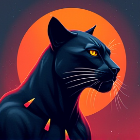 Black panther 