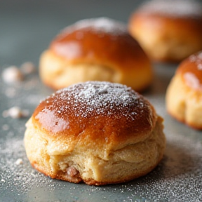 Homemade Cinnamon Buns