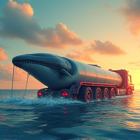 Whale Tankers