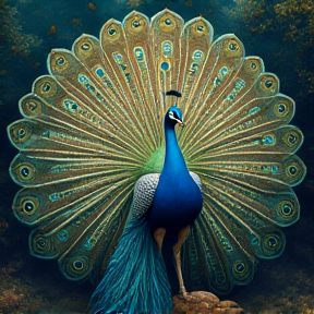 Peacock 1